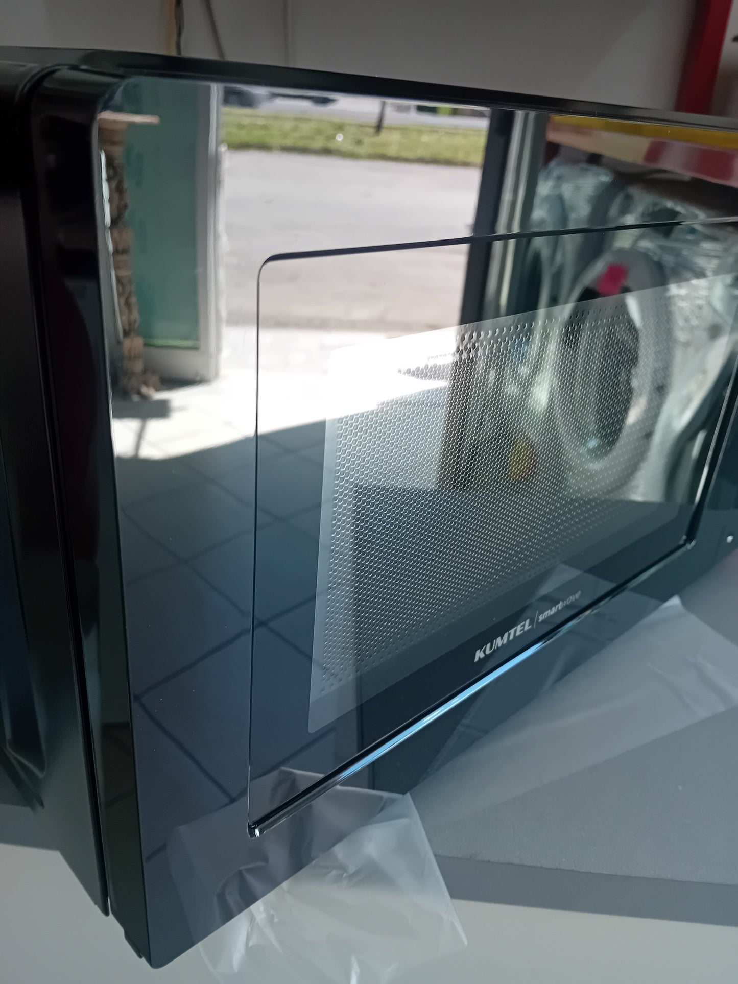 FORNO MICROONDE KUMTEL SMART WAVE