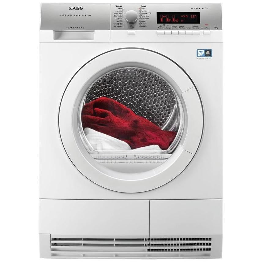 ASCIUGATRICE AEG 8KG