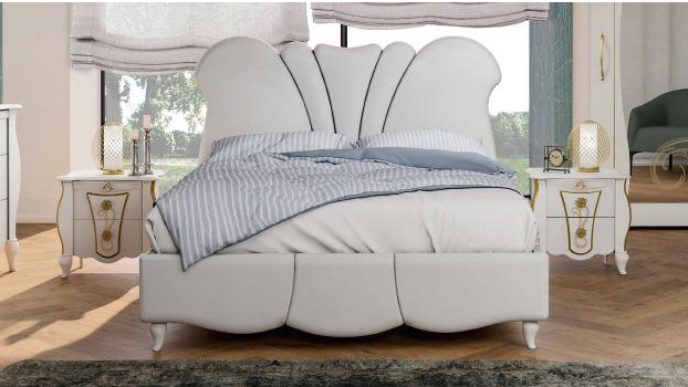 LETTO BOHEME CON CONTENITORE