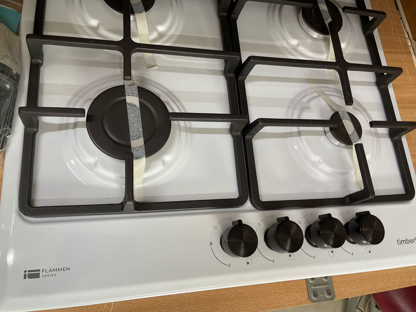 PIANO COTTURA TIMBERK