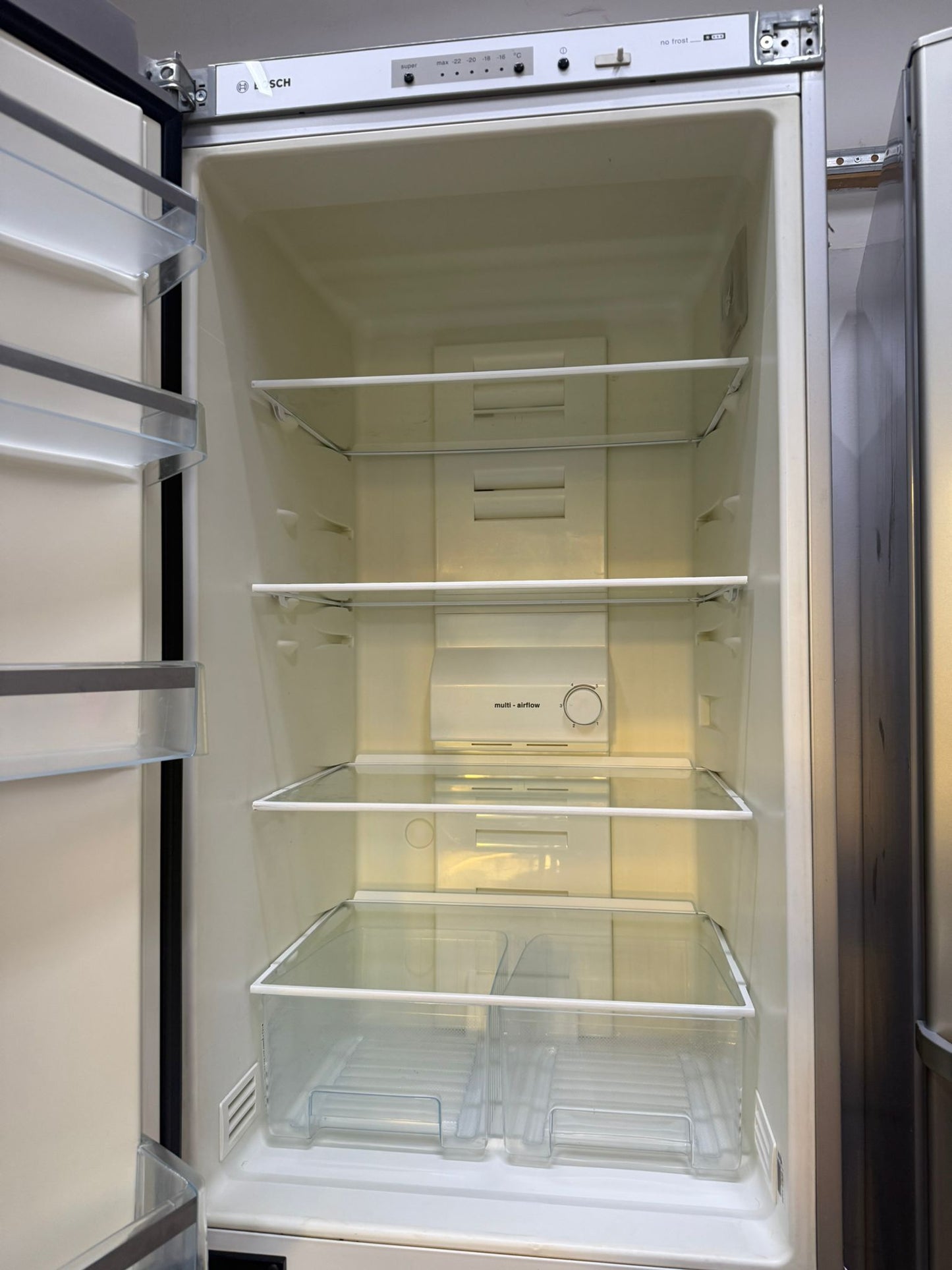FRIGORIFERO BOSCH NO FROST