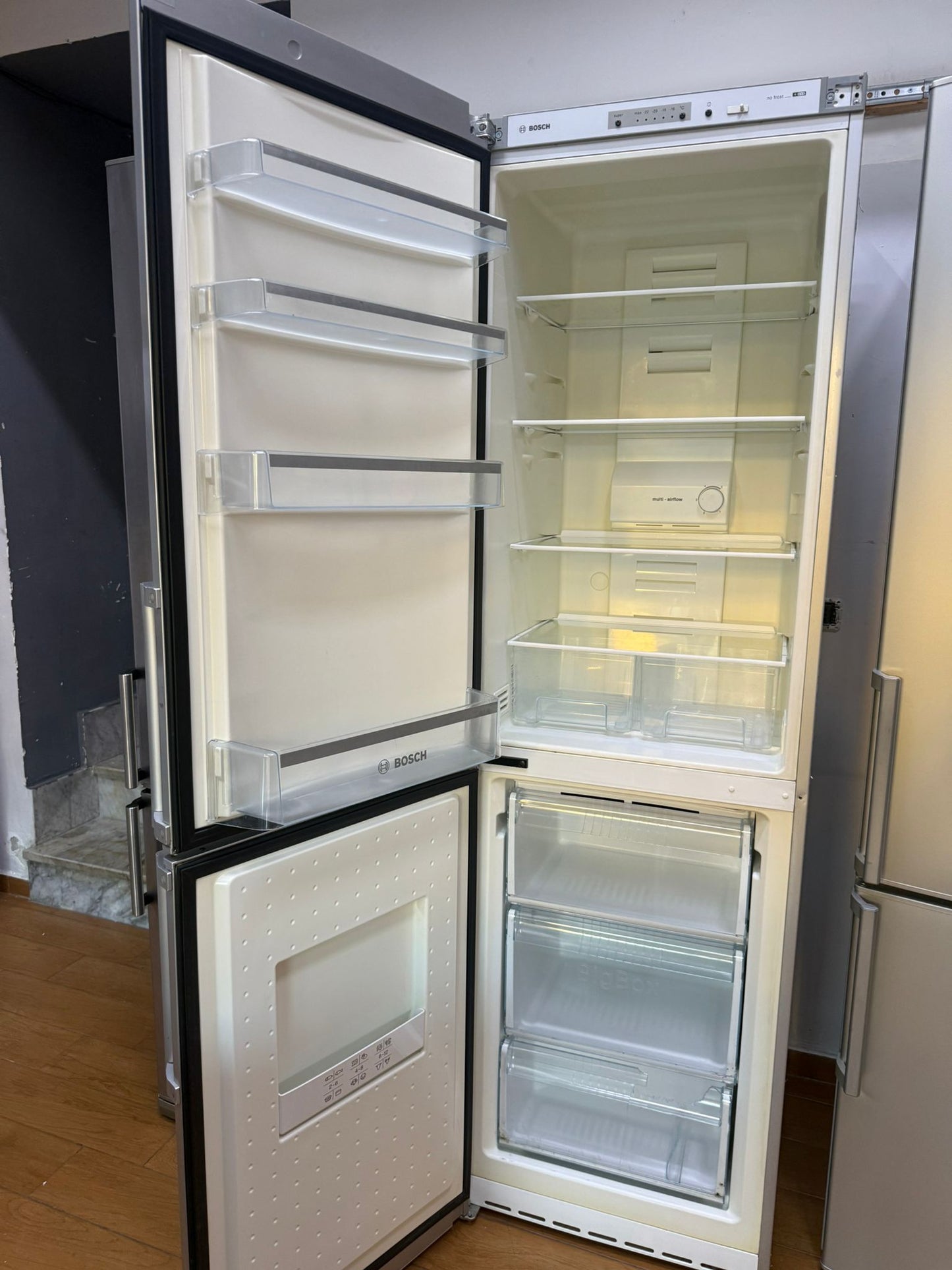 FRIGORIFERO BOSCH NO FROST