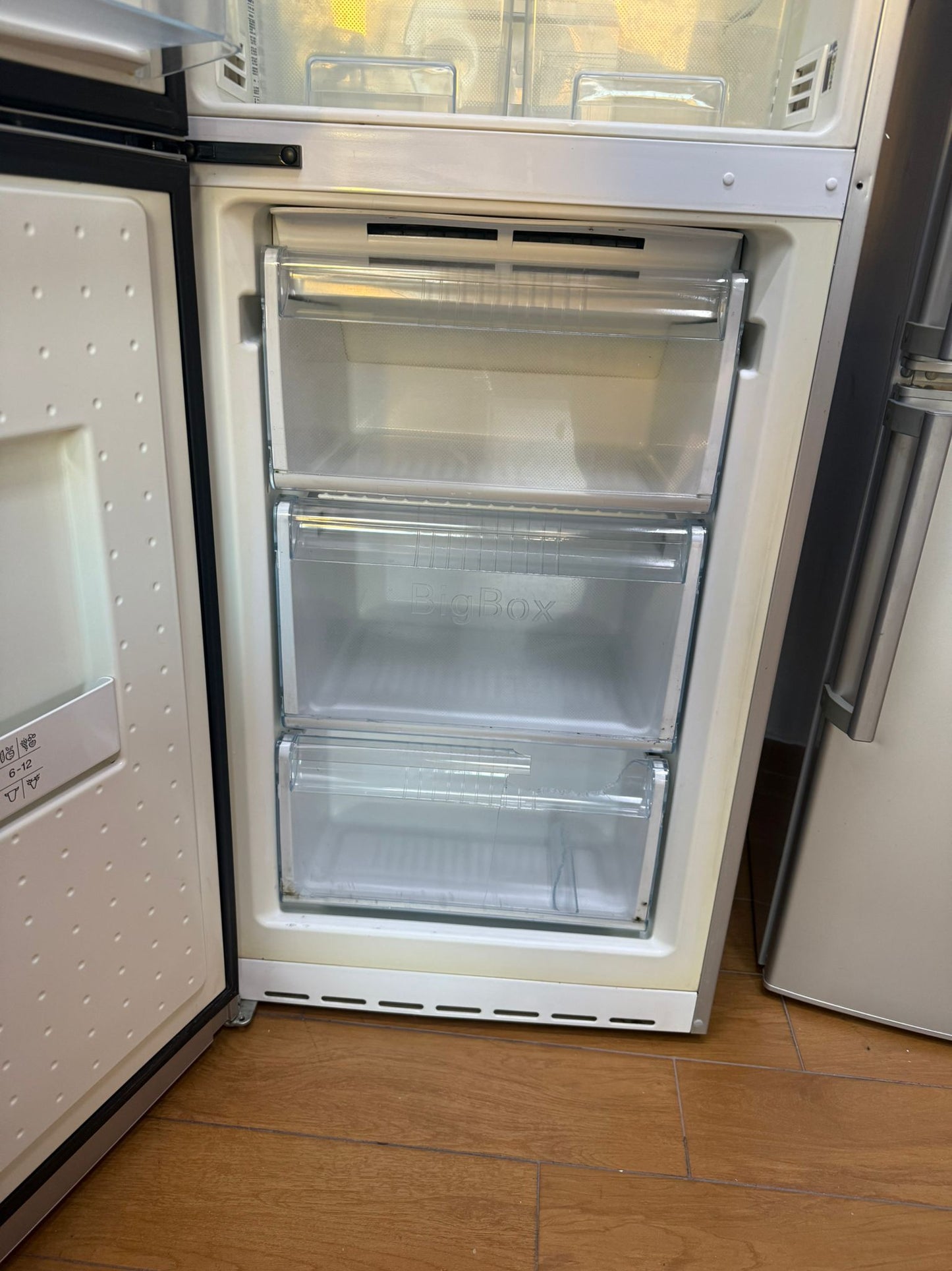 FRIGORIFERO BOSCH NO FROST