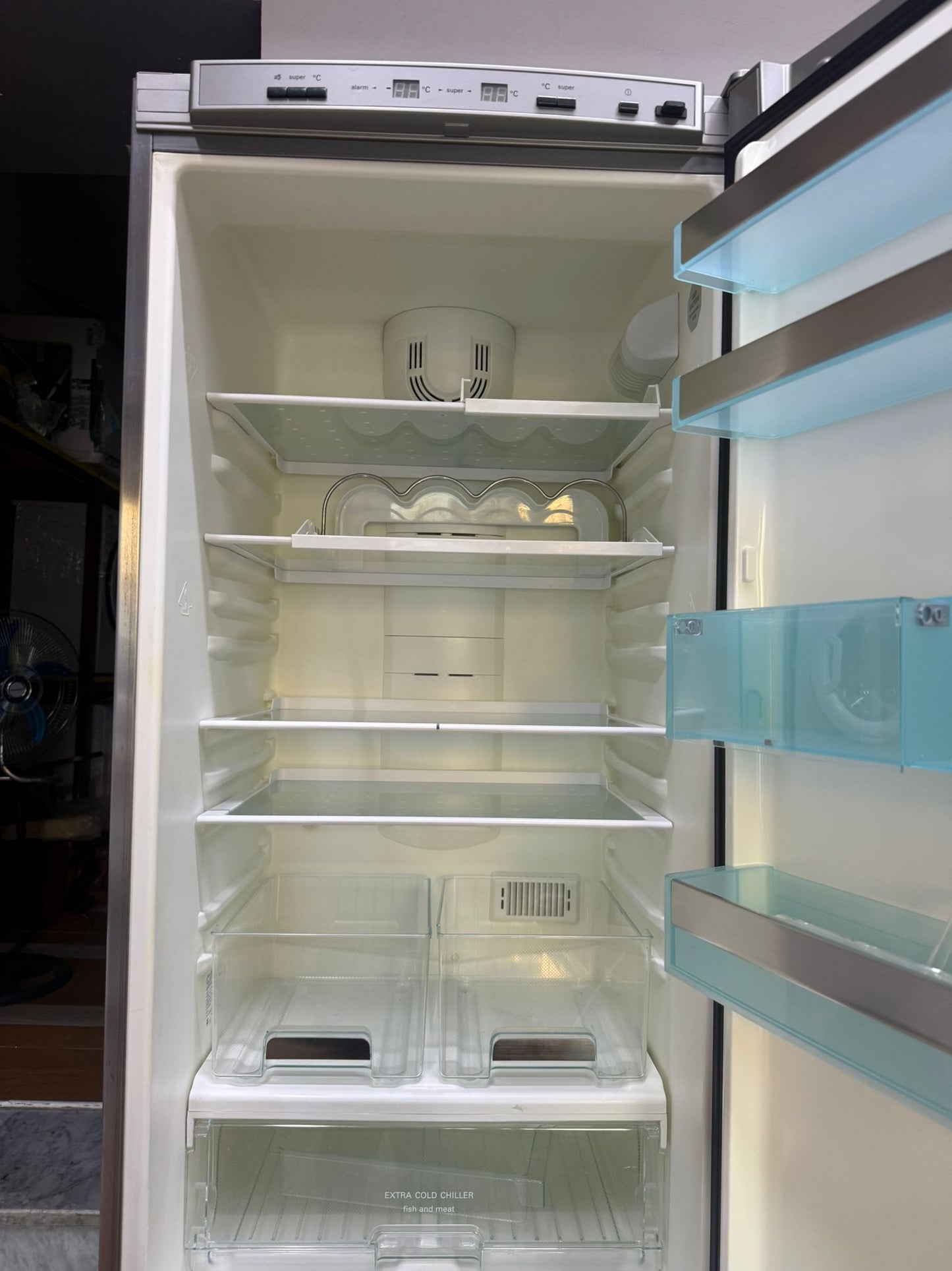 FRIGORIFERO SIEMENS NO FROST