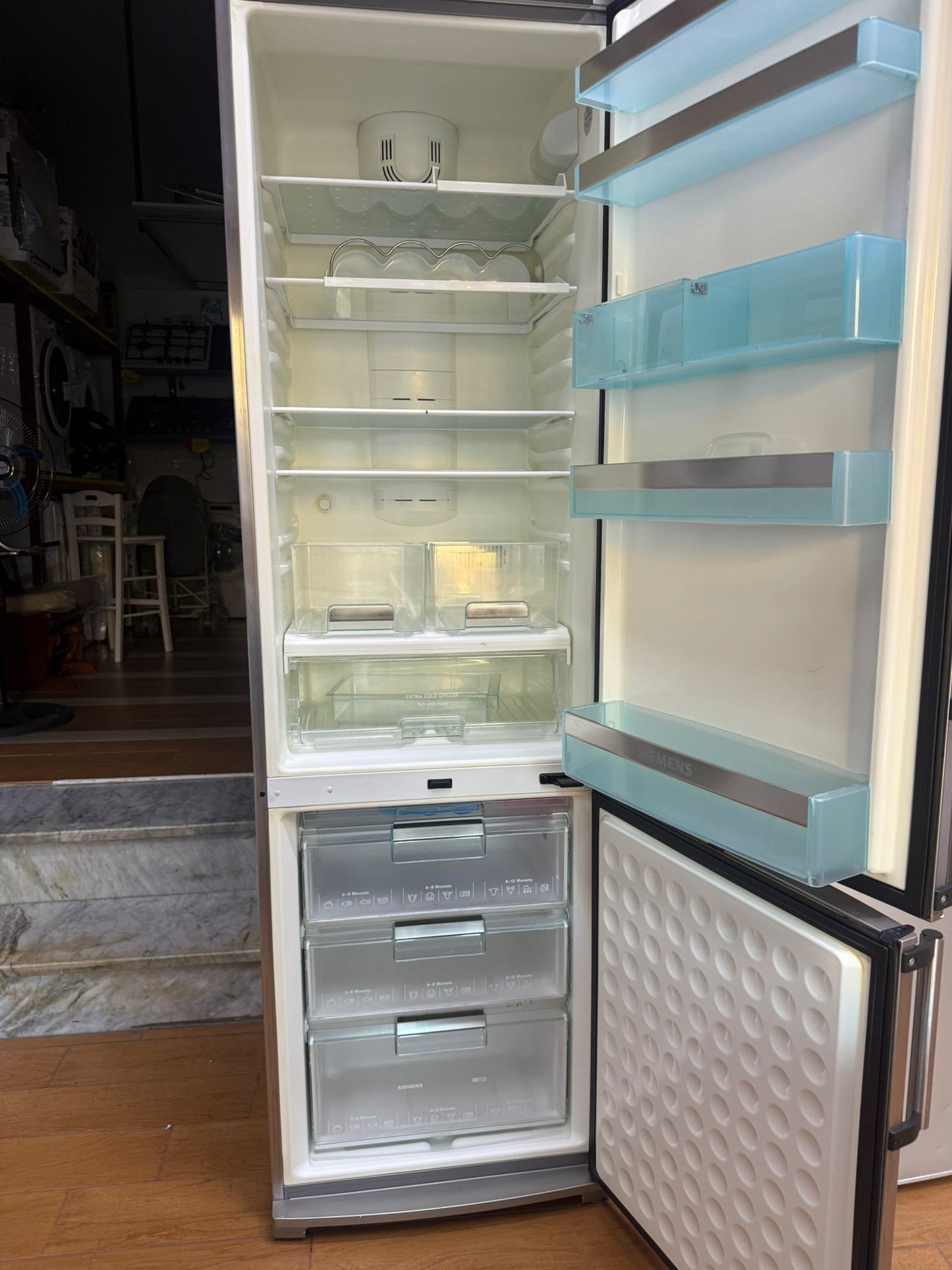 FRIGORIFERO SIEMENS NO FROST