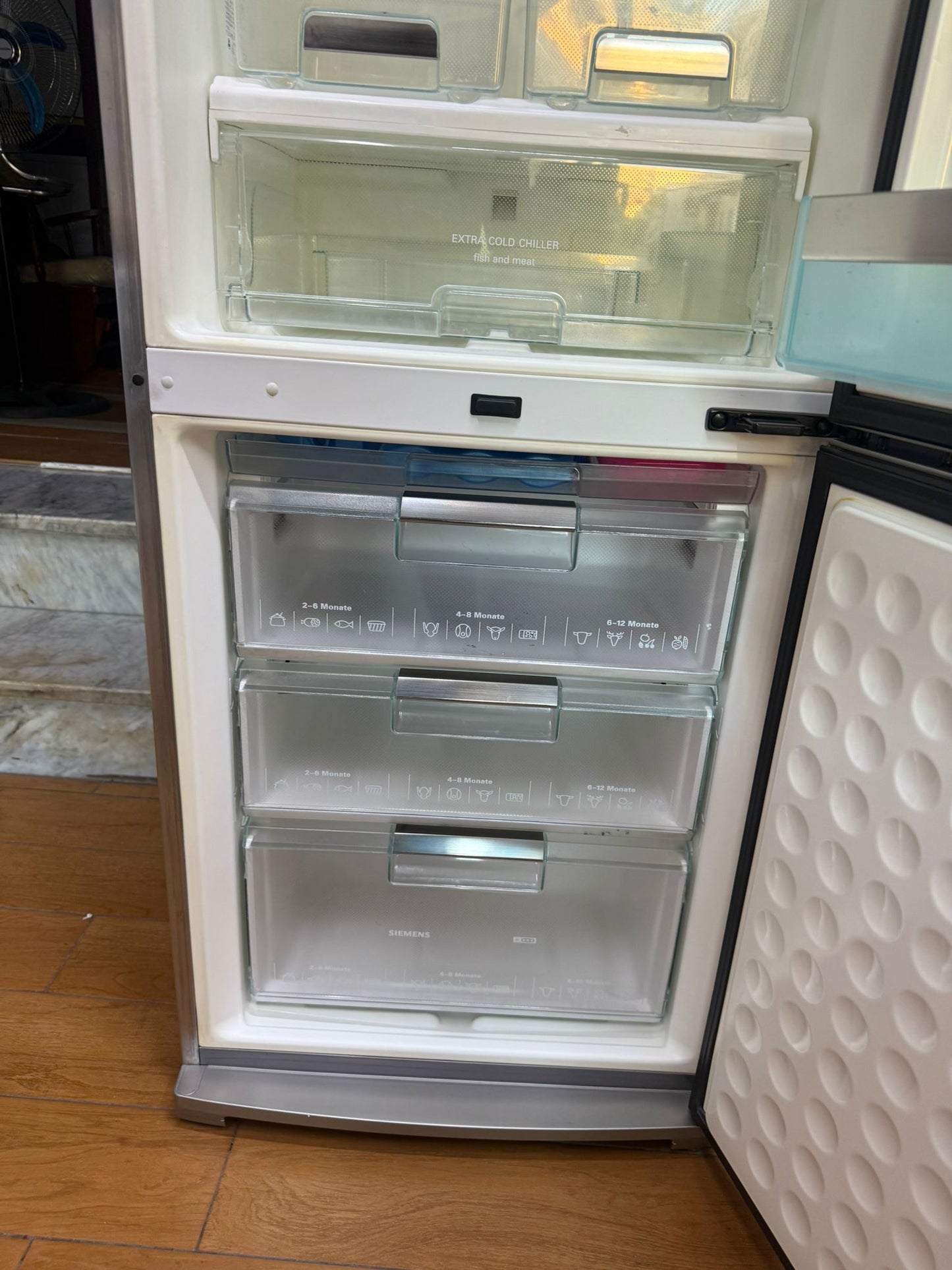 FRIGORIFERO SIEMENS NO FROST