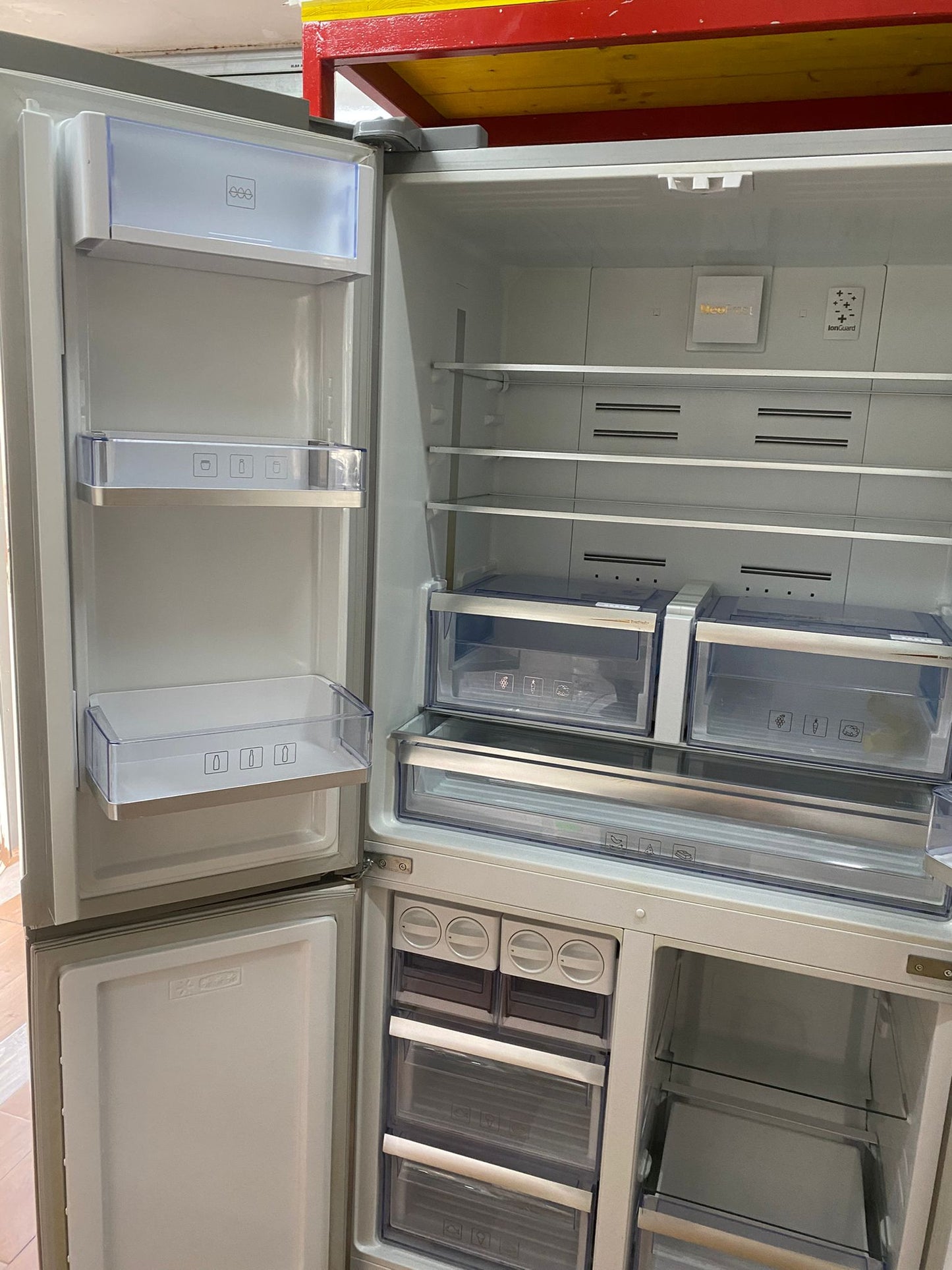 FRIGORIFERO BEKO AMERICANO