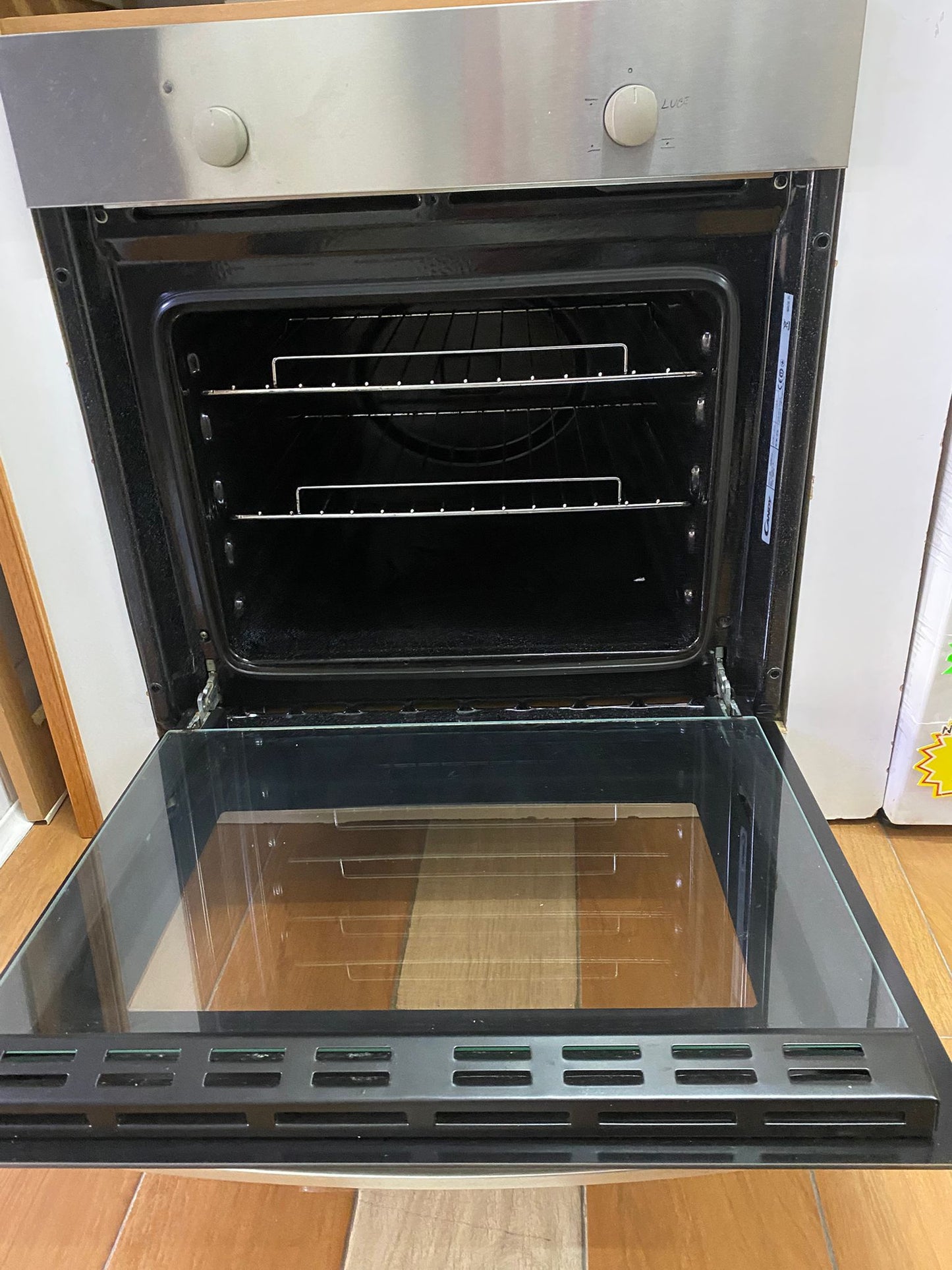 FORNO CANDY STATICO DA INCASSO