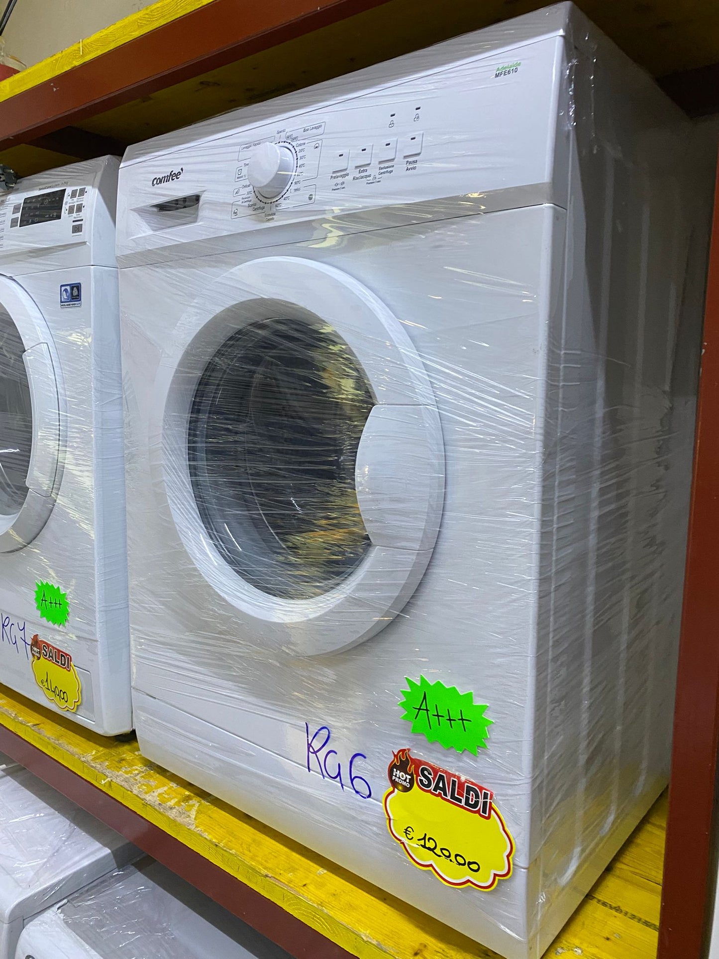 LAVATRICE COMFEE 6KG