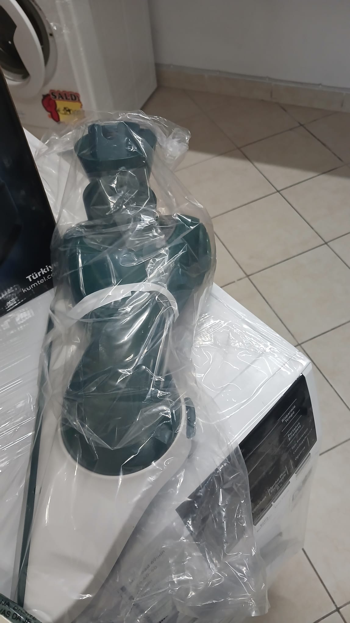 SPAZZOLA CON SETOLA VK 140