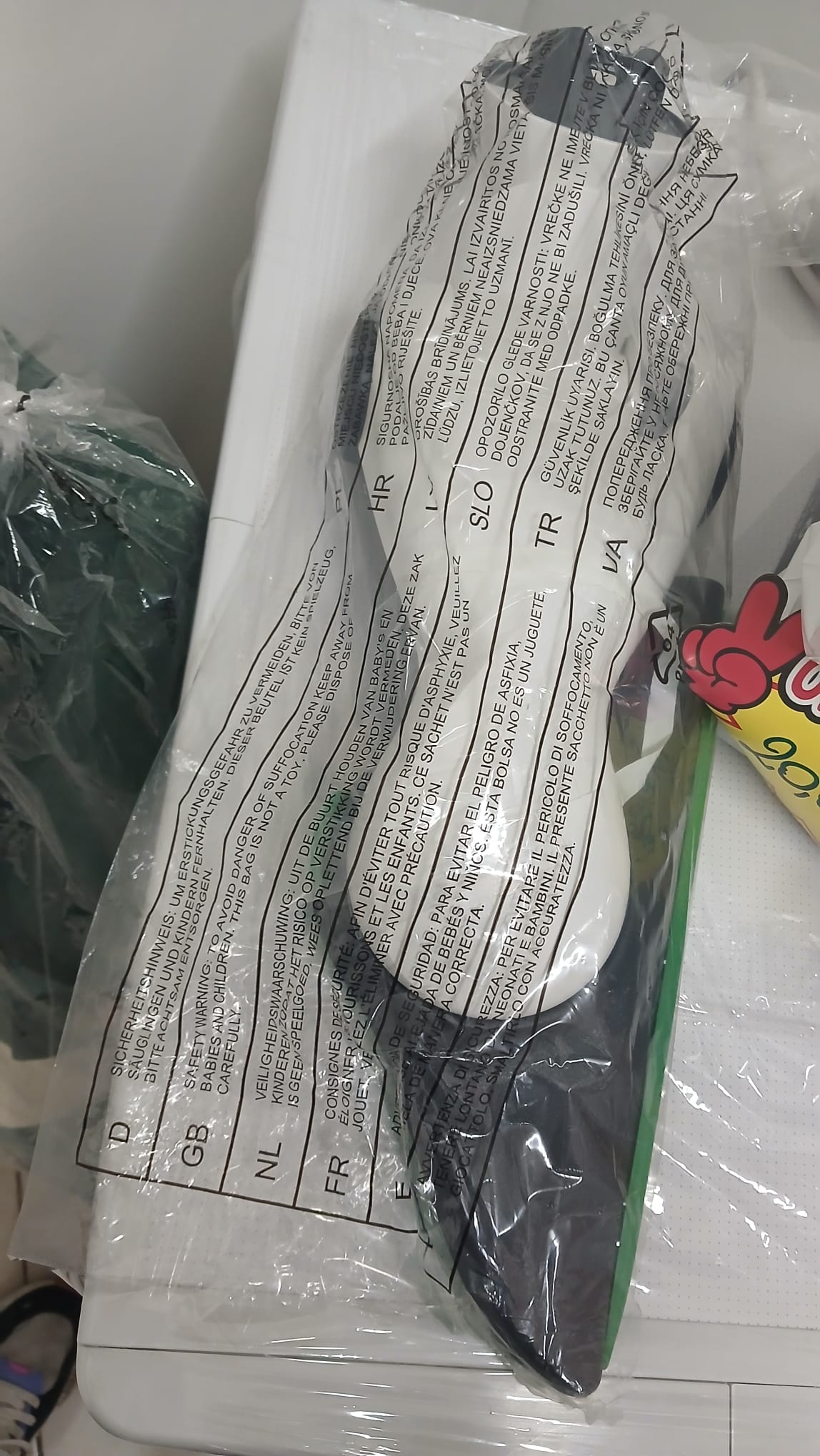 SPAZZOLA CON SETOLA FOLLETTO VK 150