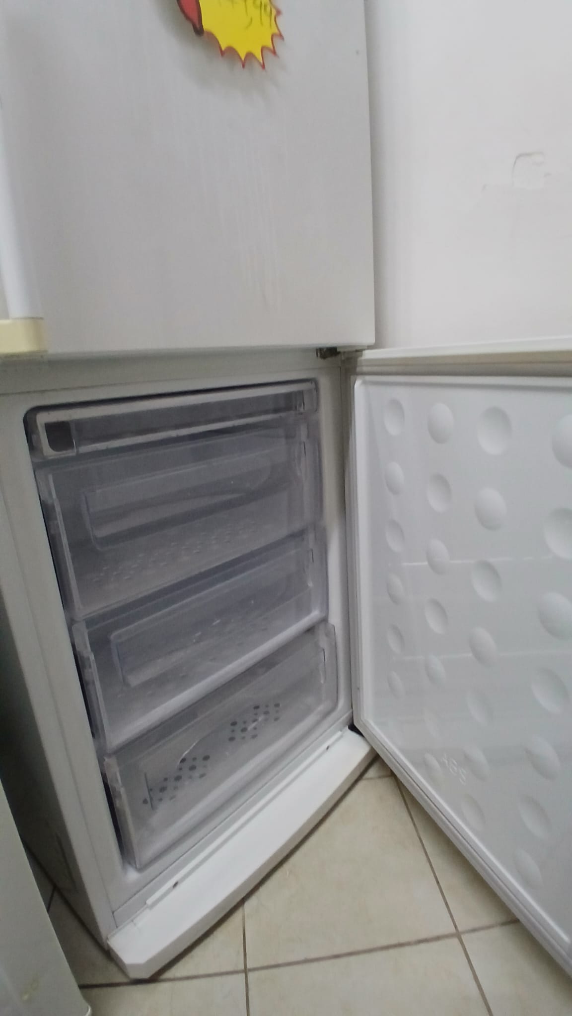 FRIGORIFERO SAMSUNG NO FROST