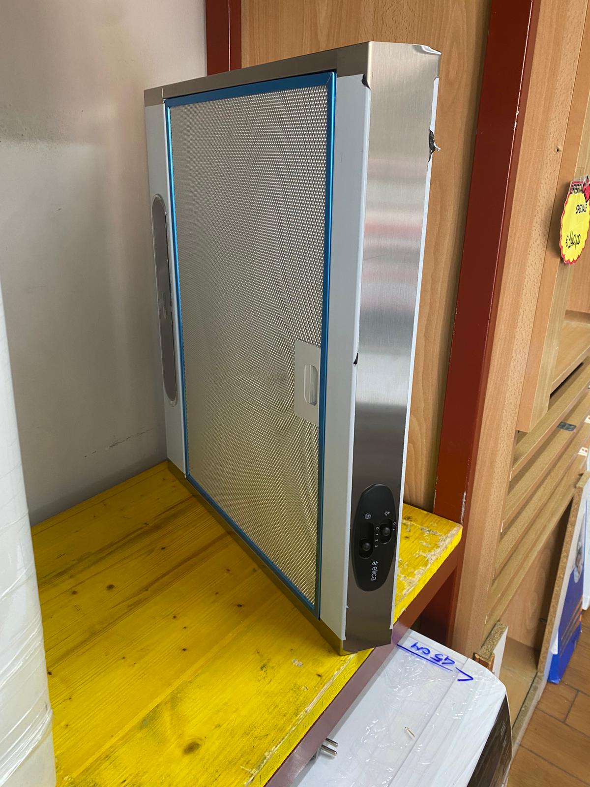 CAPPA ELICA 60cm SOTTO PENSILE