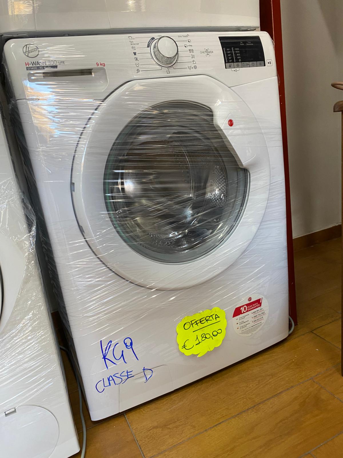 LAVATRICE HOOVER 9KG