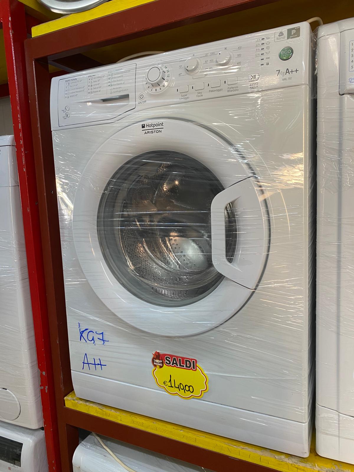 LAVATRICE HOTPOINT ARISTON 7KG
