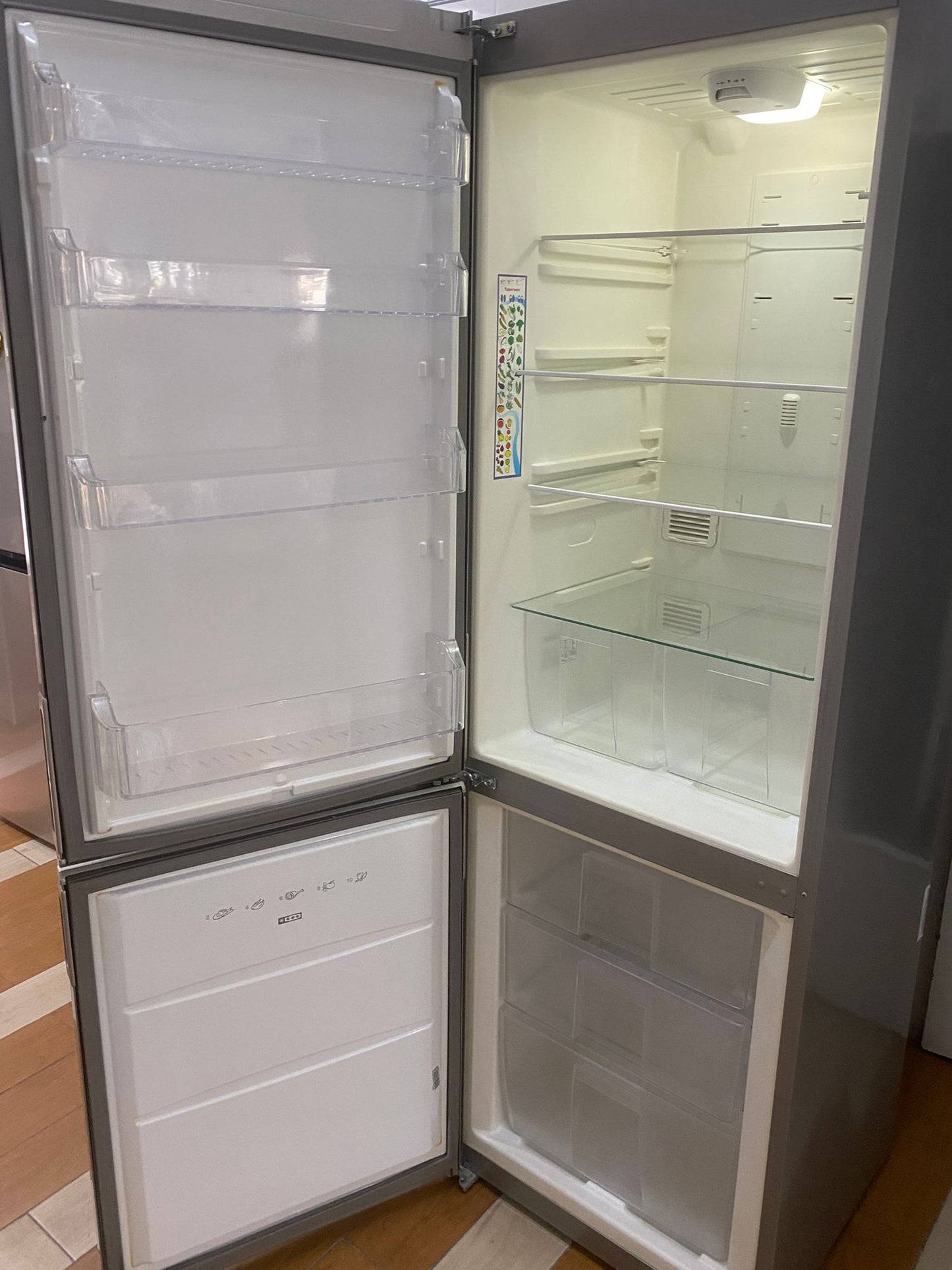 FRIGORIFERO SMEG NO FROST