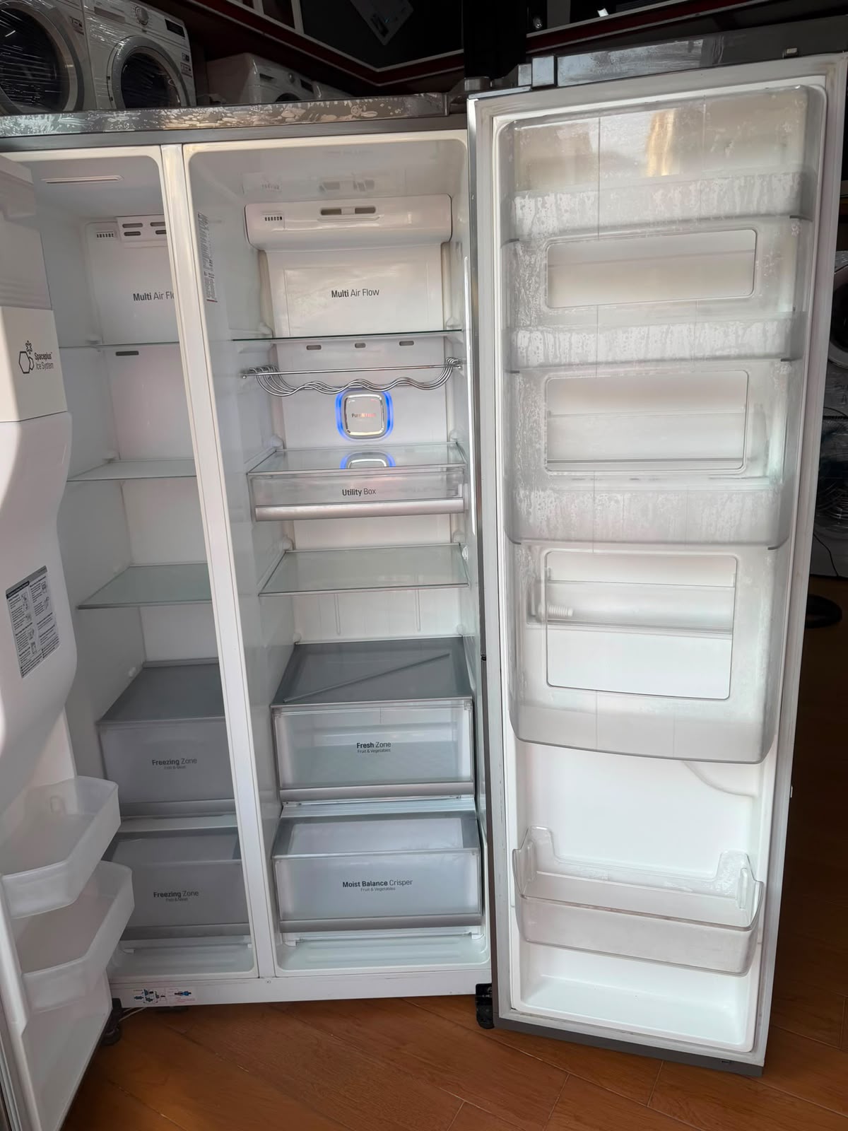 FRIGORIFERO LG AMERICANO