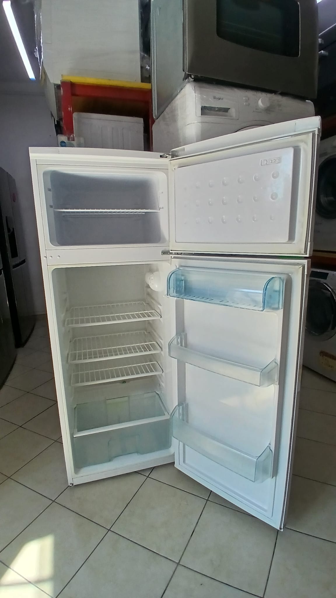 FRIGORIFERO BEKO STATICO