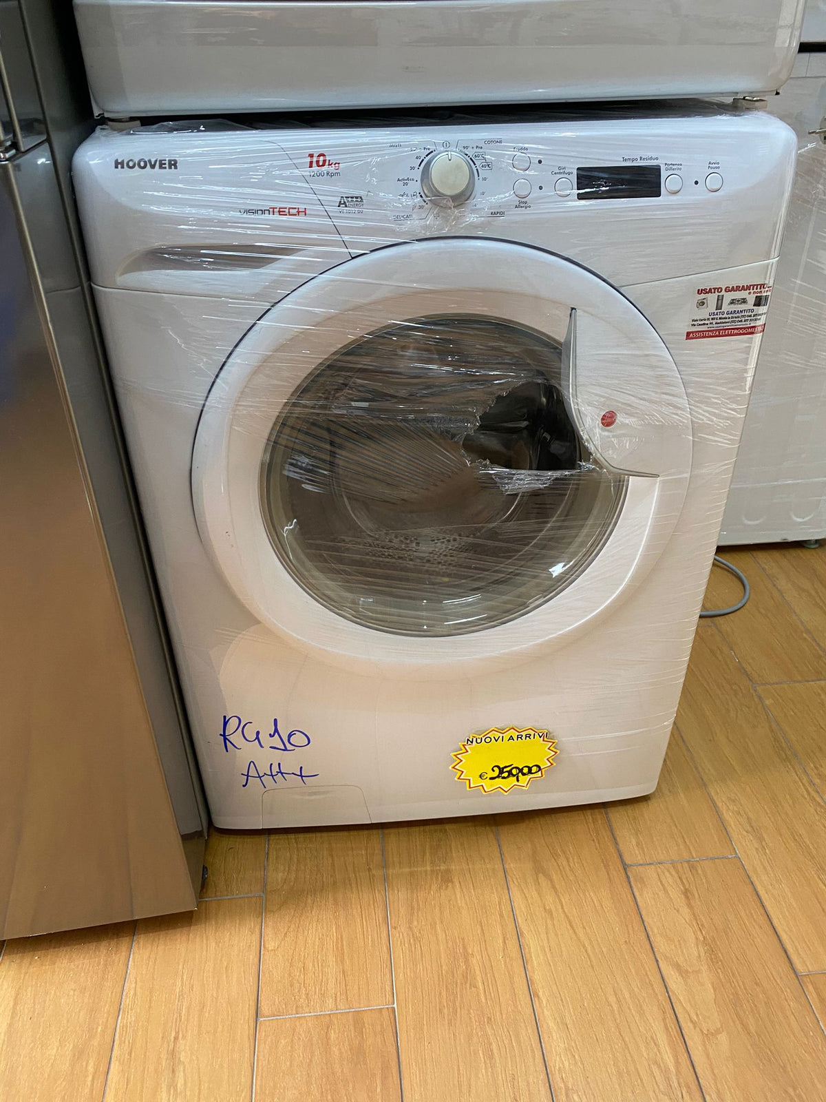 LAVATRICE HOOVER 10KG