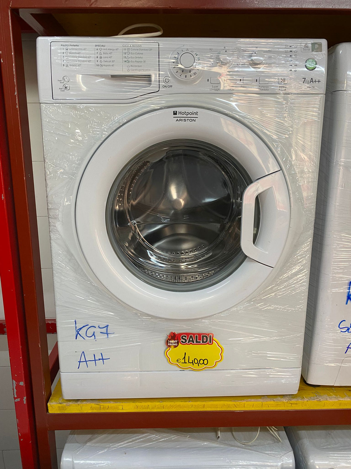 LAVATRICE HOTPOINT ARISTON 7KG
