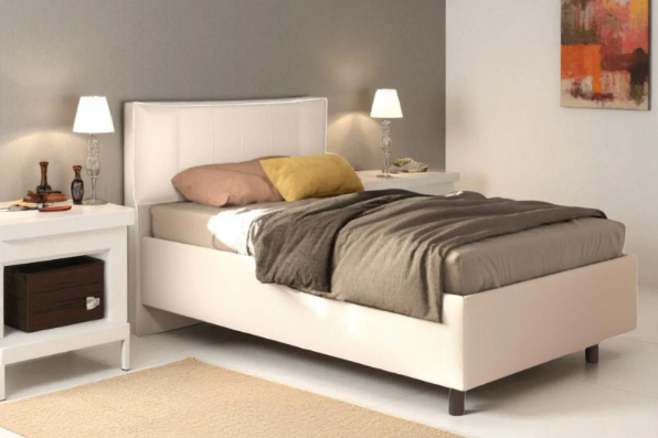 LETTO HUG 1 PIAZZA E MEZZA CON CONTENITORE