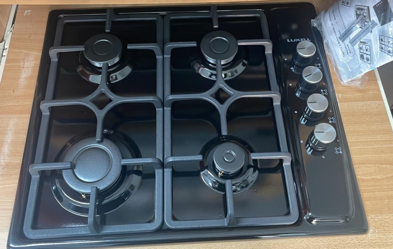 PIANO COTTURA STAYLUX 60cm