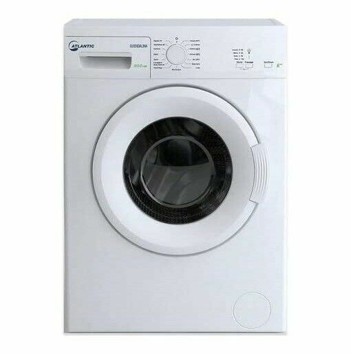LAVATRICE ATLANTIC 5KG SLIM