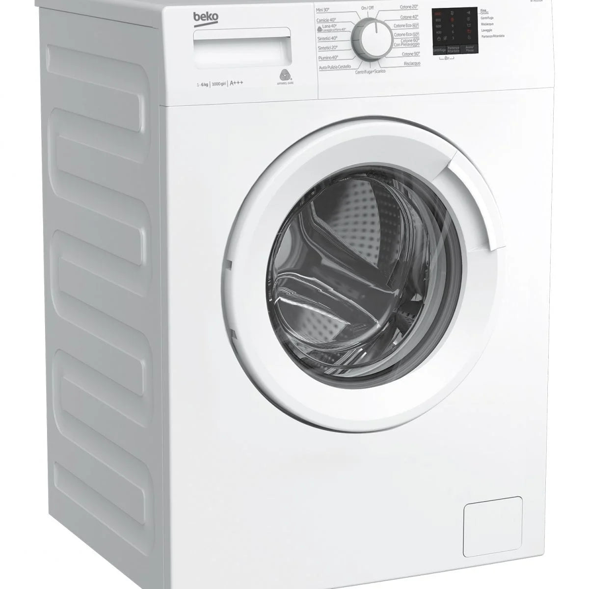 LAVATRICE BEKO 6KG SLIM