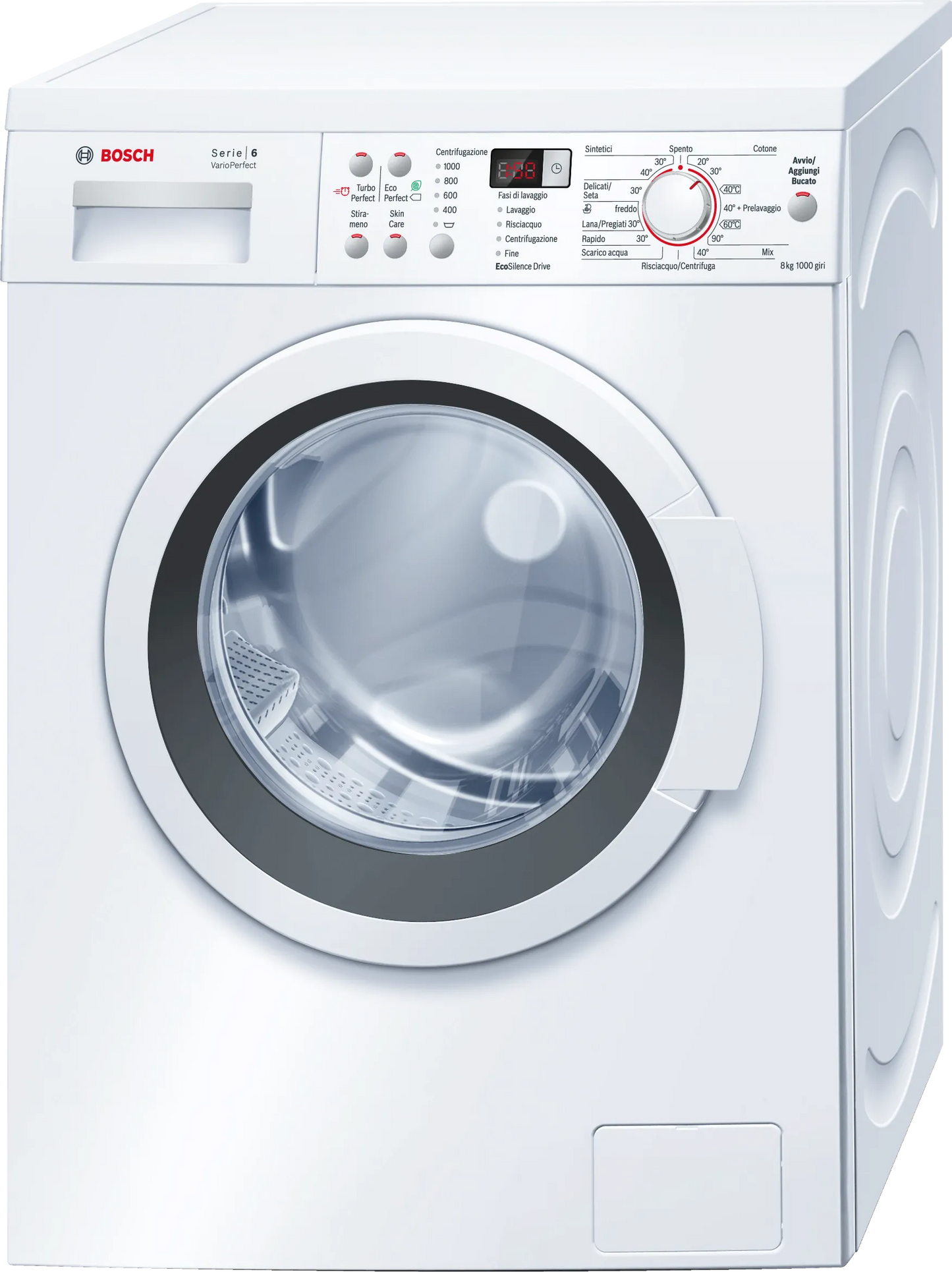 LAVATRICE BOSCH 9KG