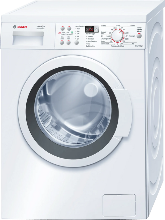LAVATRICE BOSCH 9KG