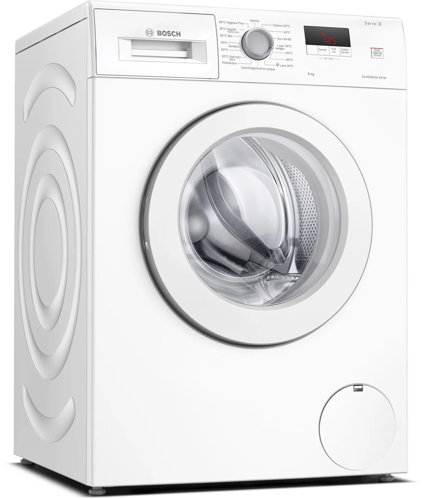 LAVATRICE BOSCH 8KG