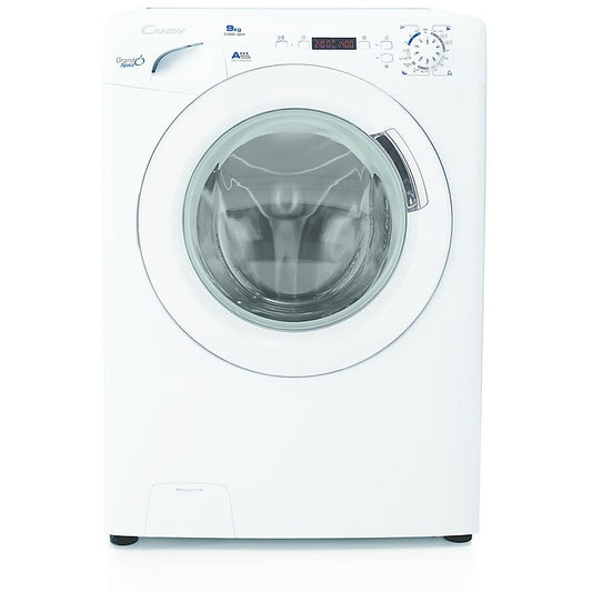 LAVATRICE CANDY GRANDO' SPACE 9KG