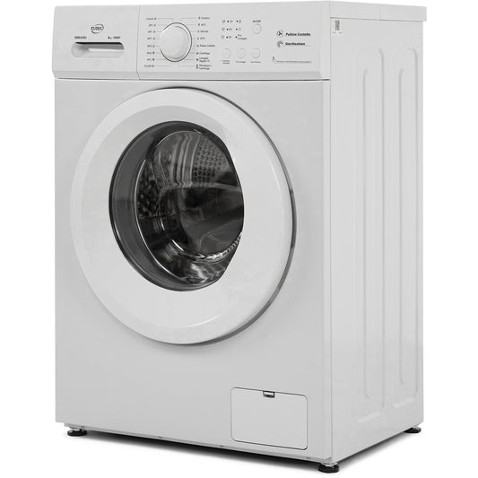 LAVATRICE DAYA 5KG SLIM