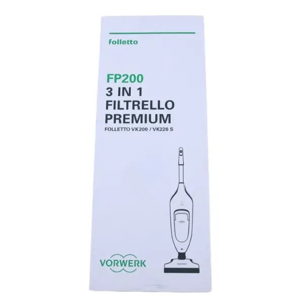 FILTRELLO PREMIUM 3 IN 1 VK 200/220S