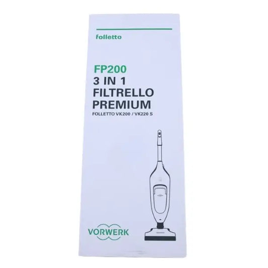 FILTRELLO PREMIUM 3 IN 1 VK 200/220S