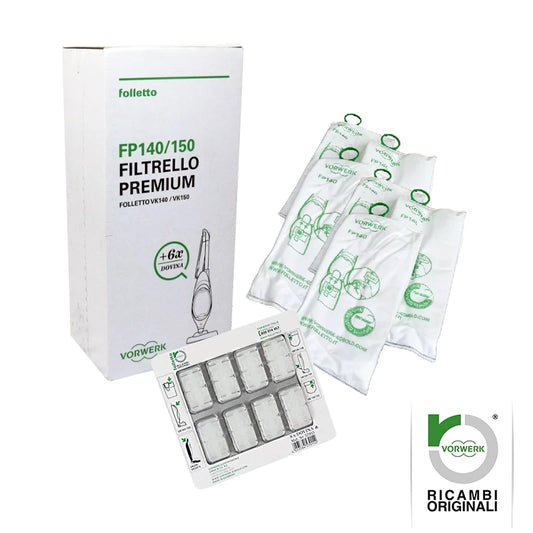 FILTRELLO PREMIUM + DOVINA VK 140/150
