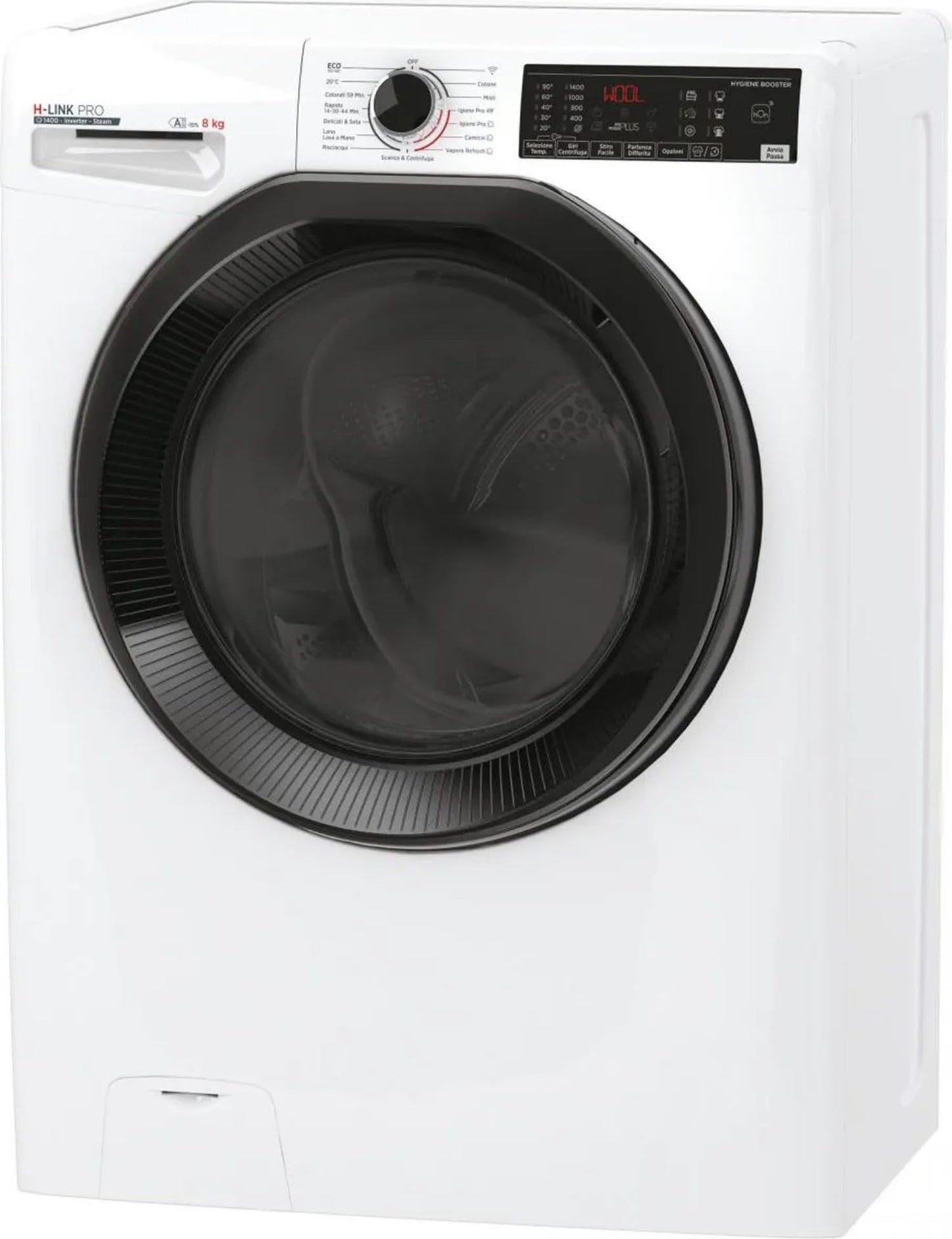 LAVATRICE HOOVER 8KG