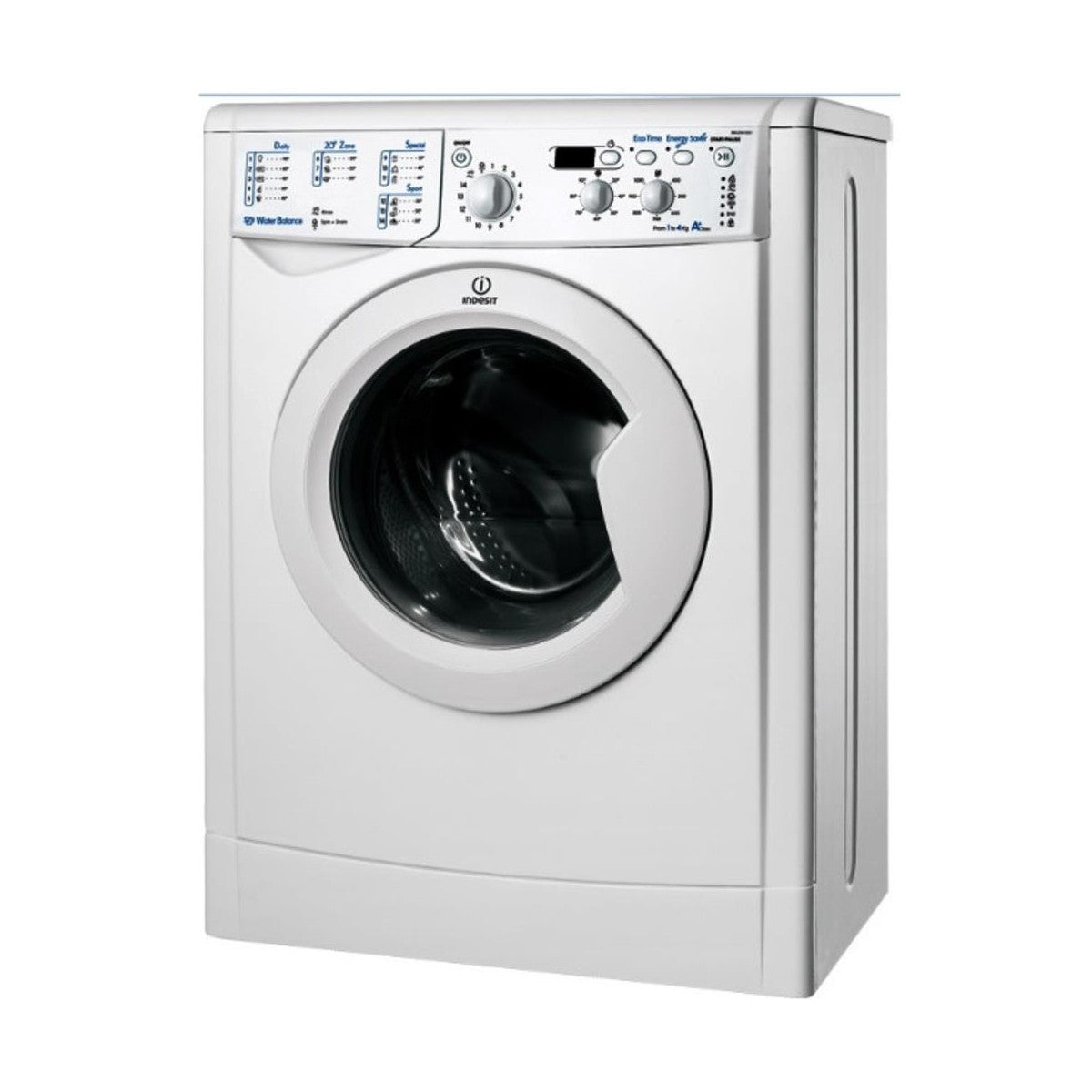 LAVATRICE INDESIT 4KG SLIM