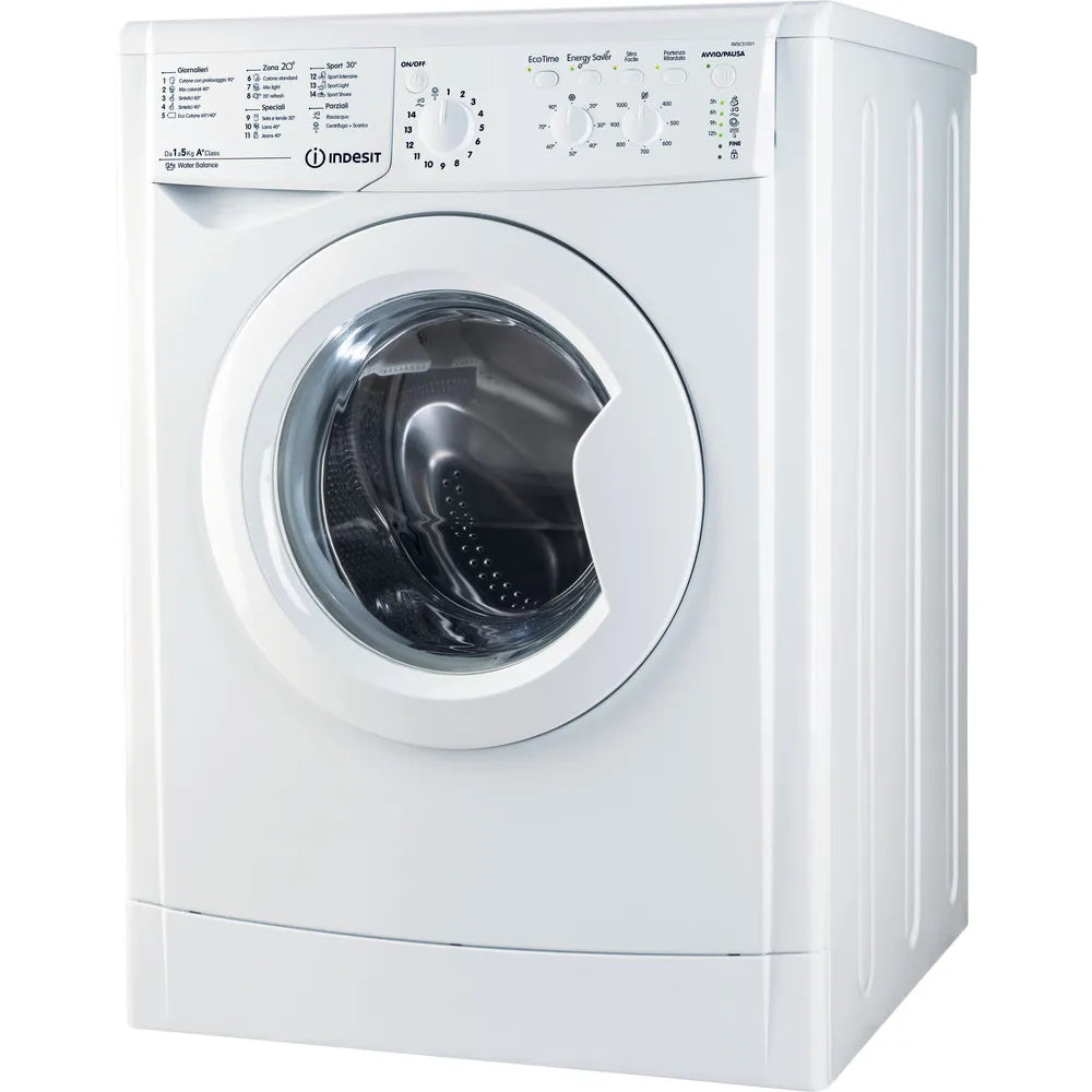 LAVATRICE INDESIT 5KG SLIM