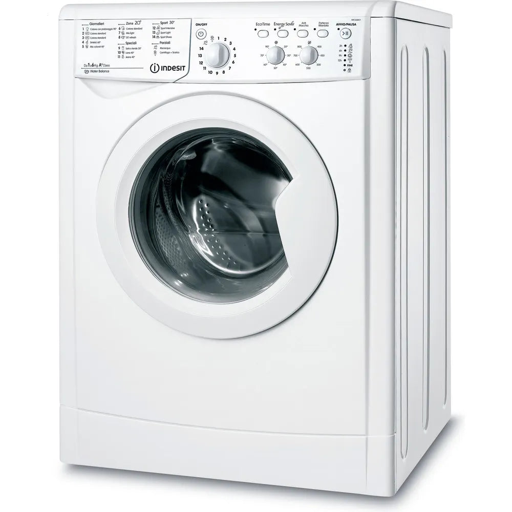 LAVATRICE INDESIT 6KG