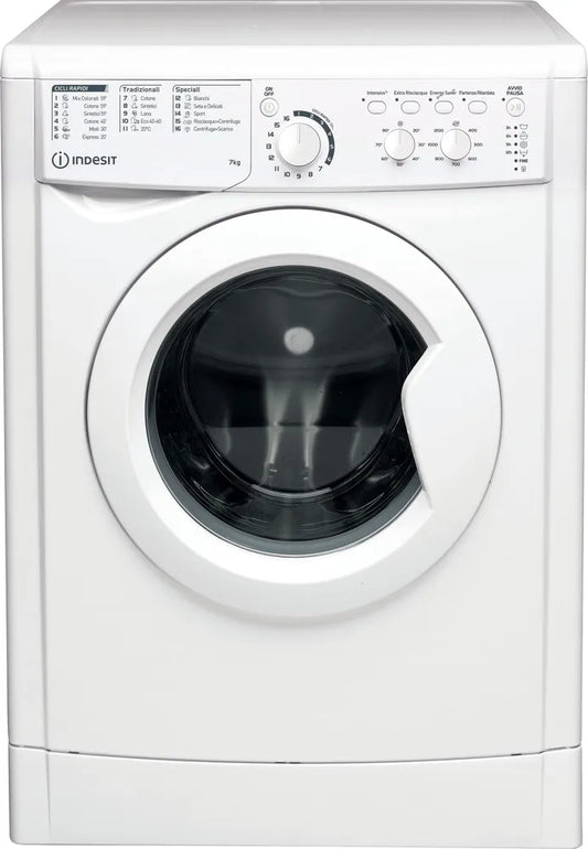 LAVATRICE INDESIT 7KG