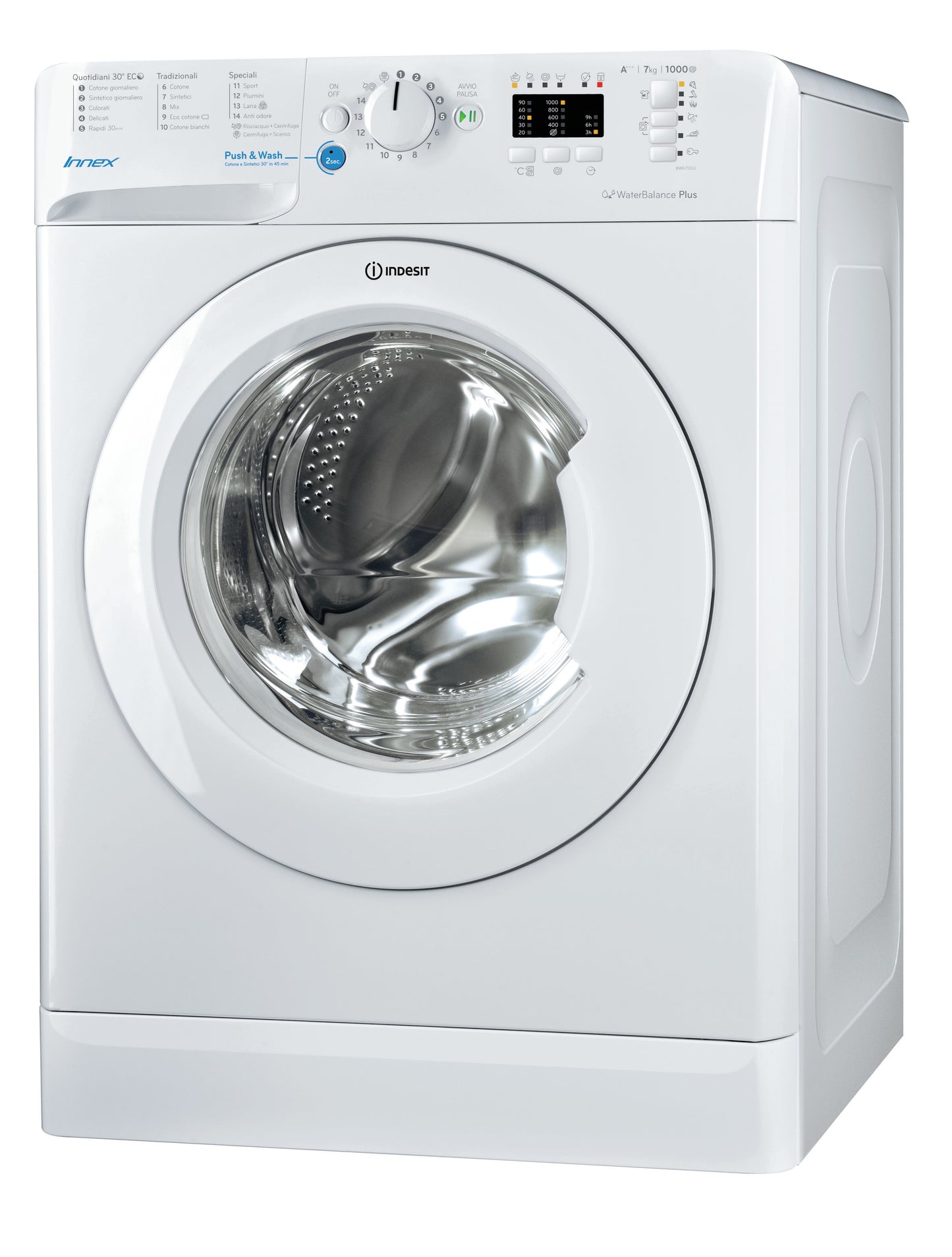 LAVATRICE INDESIT INNEX 7KG