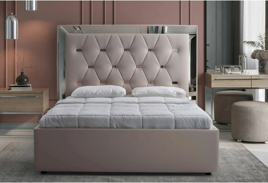 LETTO BRUNA CON CONTENITORE