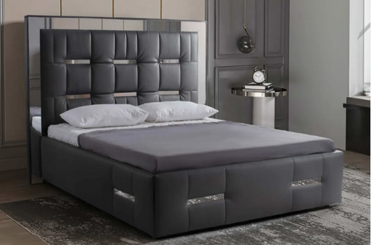 LETTO CRISTINA CON CONTENITORE