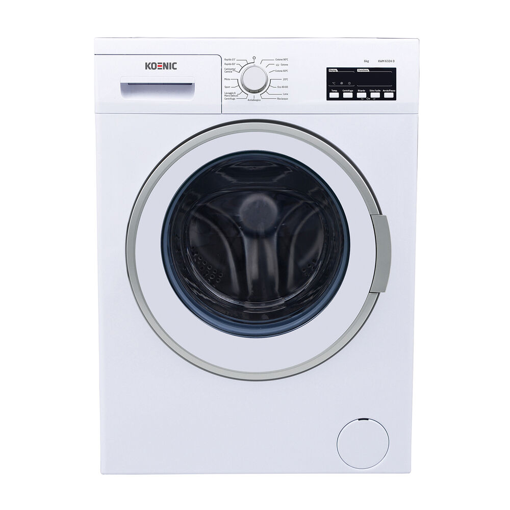 LAVATRICE KOENIC 6KG SLIM