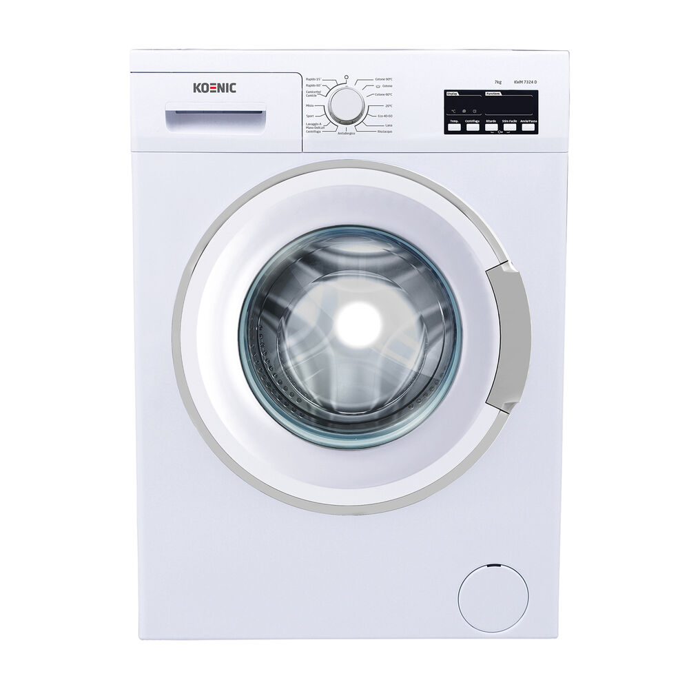 LAVATRICE KOENIC 7KG