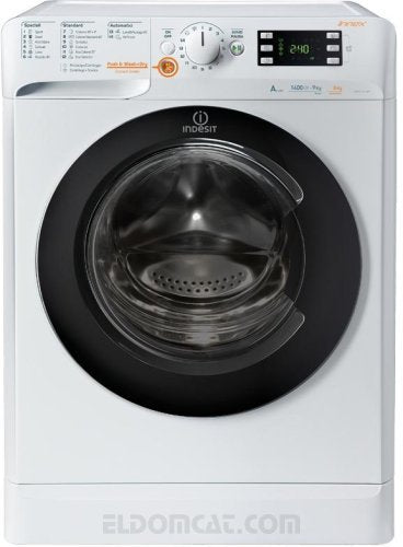 LAVASCIUGA INDESIT INNEX 8+6KG