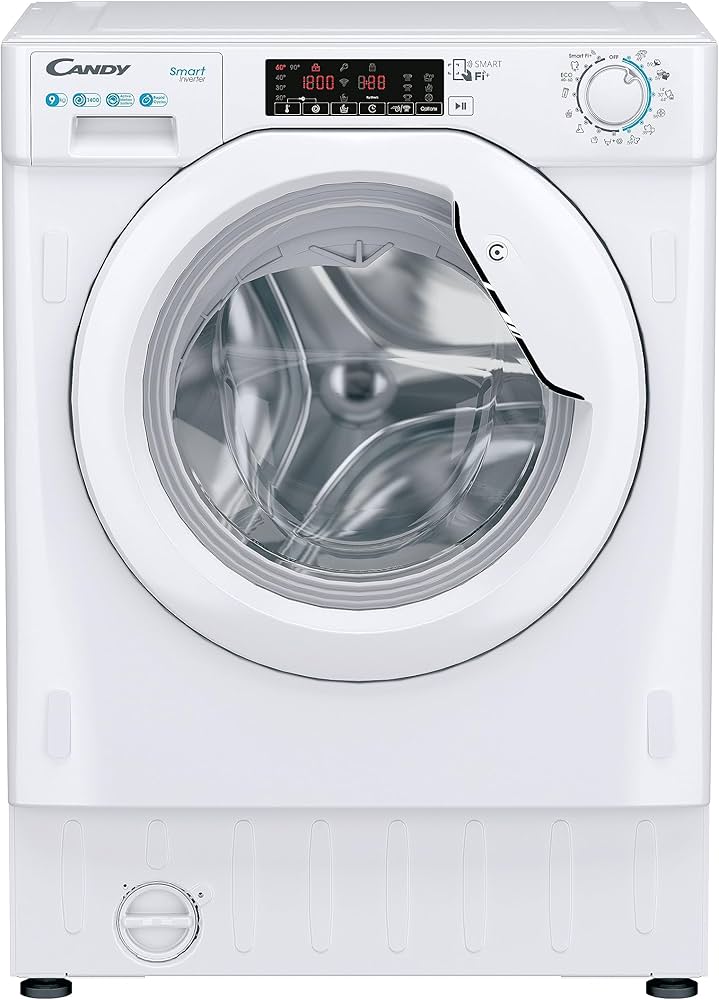 LAVATRICE CANDY SMART 9KG