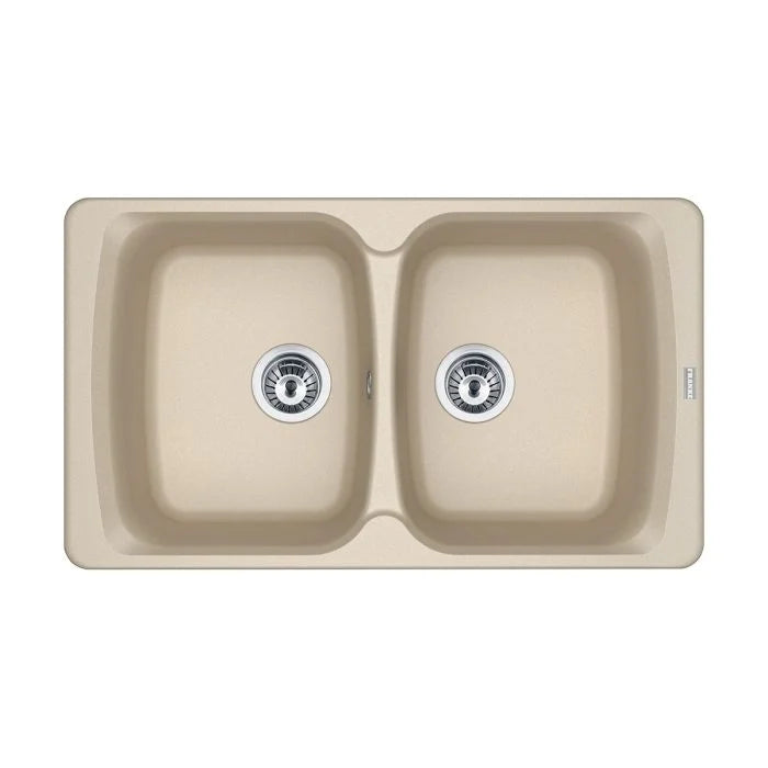 LAVELLO FRAGRANITE 2 VASCHE