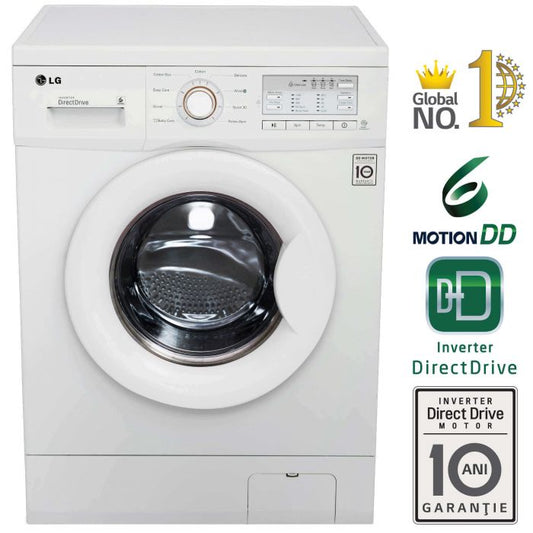 LAVATRICE LG 7KG